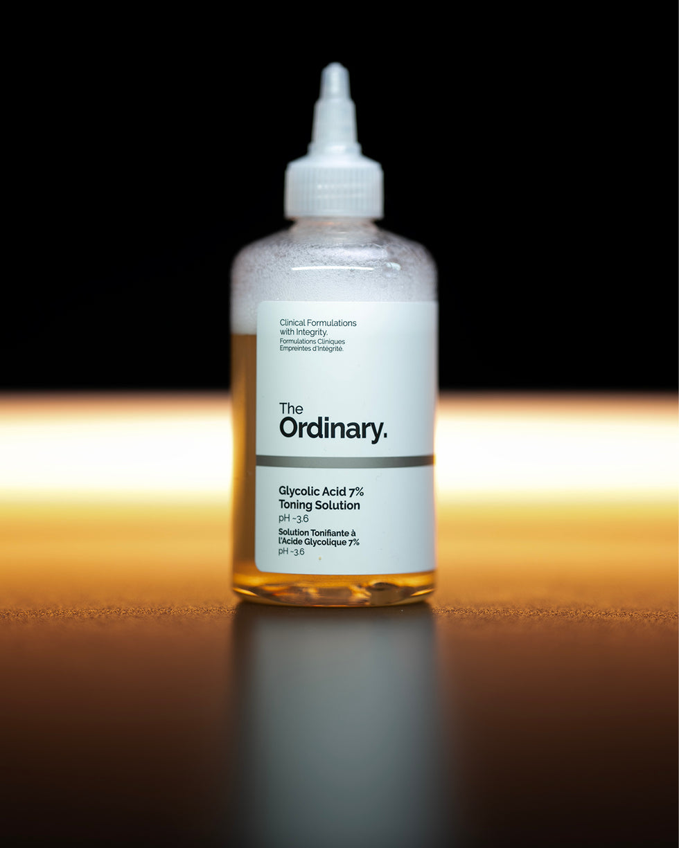 The Ordinary Glycolic Acid 7% Exfoliating Toner 240ml in Sri Lanka ...